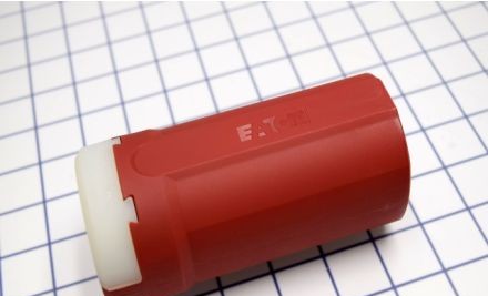 Arrow-Hart Plugs & Receptacles AHPL20444N - Connector, 30A, 480VAC, Red/White Non-Nema (AHPL20444N)