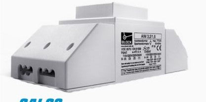 Block Transformers AIM16/8 - Autotransformer 16A/8A (AIM 16/8)