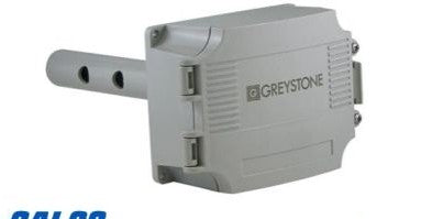 Greystone Energy Systems Air Quality Meters AIR4100 - Room air quality monitor c/w linear output (0-5 / (AIR4100)