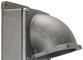 Crouse Hinds Plugs & Receptacles AJ57 - Eaton Crouse-Hinds series AJ back box and adapter (AJ57)