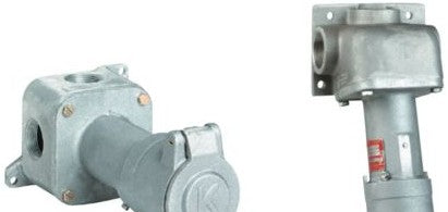 Killark Plugs & Receptacles AJAC-5 - BACK BOX F-THRU 1-1/2in. (AJAC-5)