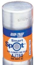 Mersen Fuses AJT60-3PK - FUSE (AJT60-3PK)