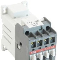 ABB Contactors AL16-40-00-81 - CONTACTOR, 4-P N/O, 24VDC, 30A (AL16-40-00-81)