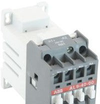 ABB Contactors AL9-40-00-81 - Contactor, 4-P N/O, 24VDC Coil (AL9-40-00-81)