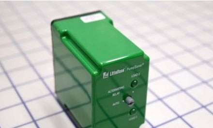 Littelfuse Relays ALT115-X-SW - Duplex Pump Controller, Cross Wired, 115VAC (ALT115-X-SW)