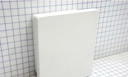 Allied Moulded Products Enclosures AM1084L - Enclosure, 10.14in.Hx8.26in.Wx4.13in.D, N4X (AM1084L)