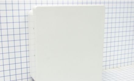 Allied Moulded Products Enclosures AM1206T - Enclosure, 12.14in.Hx10.26in.Wx6.13in.D, N4X (AM1206T)