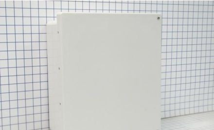 Allied Moulded Products Enclosures AM1426H - Enclosure, 14.13in.Hx12.26in.Wx6.13in.D, N4X (AM1426H)