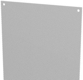 Hammond Manufacturing Enclosures AP3024PP - Perf Panel 26 x 22.5 - Fits Encl. 30 x24 (AP3024PP)