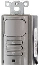 Hubbell Switches APD2000GY1 - DIM OCC PIR WALL SW,1 RLY 120/277V, GY (APD2000GY1)