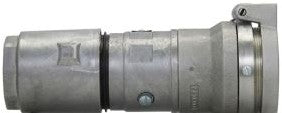 Crouse Hinds Plugs & Receptacles APR10457 - Eaton Crouse-Hinds series Arktite APR connector (APR10457)