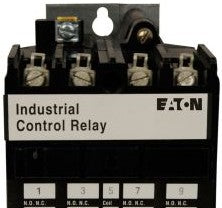 Cutler Hammer AR440A - Eaton AR/ARD Convertible Contact Machine Tool (AR440A)