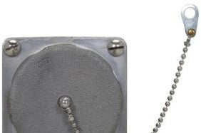 Crouse Hinds Plugs & Receptacles AR648 - Eaton Crouse-Hinds series Arktite AR receptacle (AR648)