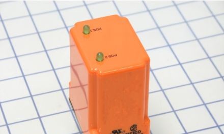 Diversified Electronics Relays ARA24ABA - Alternating Relay, 24VAC/DC, SPDT, 8-Pin Octal (ARA24ABA)