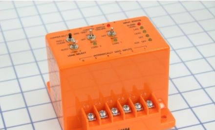 Diversified Electronics Relays ARM120AFE - Duplex Relay, 120VAC, Surface Mount, (3)SPST-NO (ARM120AFE)