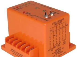 Diversified Electronics Relays ARM120AFEP - Duplex Relay, 120VAC, Panel Mount, (3)SPST-NO (ARM120AFEP)