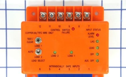 Diversified Electronics Relays ARM2003 - Duplex Relay, 120VAC, Surface Mount, (3)SPST-NO (ARM2003)