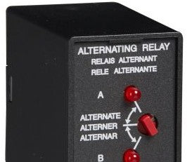 Littelfuse Relays ARP42S - Alternating Relay, 120VAC, DPDT 10A Output, 11 Pin (ARP42S)