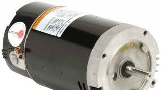 US Motors Motors ASB129 - Motor, 2.25 HP, 3600 RPM, 56J (ASB129)