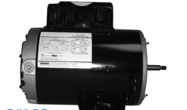 US Motors Motors ASB605 - Motor, 3 HP, 3600 RPM, 56Y (ASB605)