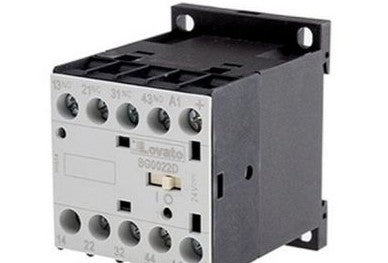 ASI-Automation Systems Interconnect Control Relays ASI11BG0022D024 - 2 NO/2 NC IEC Type Control Relay, 10A (ASI11BG0022D024)