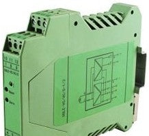 ASI-Automation Systems Interconnect Transducers ASI451124 - 4-20Ma Analog Signal Splitter, 3-Way (ASI451124)