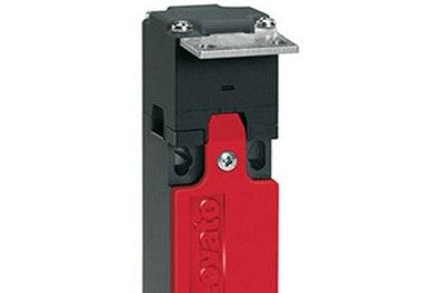 ASI-Automation Systems Interconnect Safety Switches ASIKBN4L12N - Key operated Safety Interlock Switch, angled (ASIKBN4L12N)