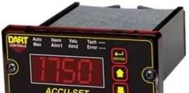 Dart Controls Drives ASP40 - Panel Meter (ASP40)
