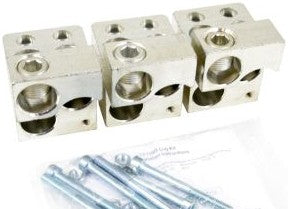 ABB Terminals ATK750/3 - Terminal Lug Kit, 3pcs/Set, Accepts (ATK750/3)