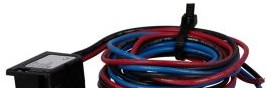 Cutler Hammer AUX1A1BPK - Auxiliary Switch, 1A/1B (Single), Right Side (AUX1A1BPK)