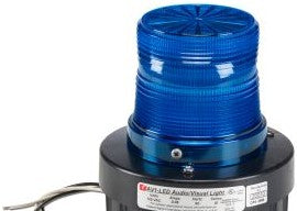Federal Signal Visual Signaling Devices AV1-LED-120B - LED Flashing Combination Audible/Visual (AV1-LED-120B)