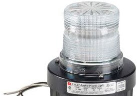 Federal Signal Visual Signaling Devices AV1ST-120C - Strobe Combination Audible/Visual Signal (AV1ST-120C)