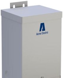 Acme Electric Transformers T-1-81050 - Buck-Boost Transformer - Single Phase, 120 X (B1250V0280C)