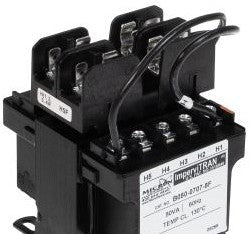 Micron Industries Transformers B150-0484-8F - ImperviTRAN 150 VA, 208-600 Primary, 85-130 (B150-0484-8F)