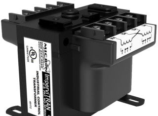 Micron Industries Transformers B150RFD34XJF - ImperviTRAN 150 VA, 380/400/415 Primary (B150RFD34XJF)