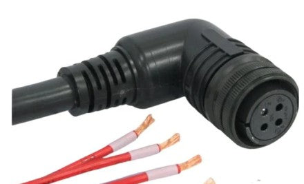 Yaskawa Drives B1EP-05(A)-E - PREMIUM PWR CBL 200/400V 900W-2KW 5M (B1EP-05(A)-E)