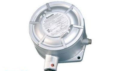 Barksdale Control Products Pressure Switches B1X-M12SS-UL - Switch,Bourdon Tube,Explosion Proof (B1X-M12SS-UL)