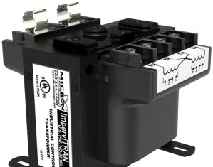 Micron Industries Transformers B200MBT13XKF - ImperviTRAN 200 VA, 208/230/460 Primary, 115 (B200MBT13XKF)