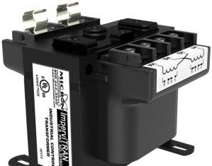 Micron Industries Transformers B200MQ15XKF - ImperviTRAN 200 VA, 1P, 208/277 Primary, 120 (B200MQ15XKF)