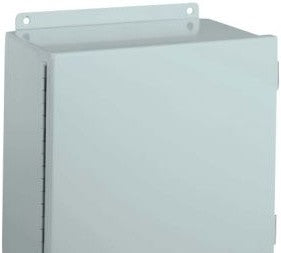 Wiegmann Enclosures B302413CH - N12 JIC Continuous Hinge 30X24X13 Carbon Steel (B302413CH)