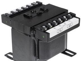 Micron Industries Transformers B500LP7JKF - ImperviTRAN 500 VA, 1P, 120x240 Primary, 24 (B500LP7JKF)