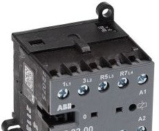 ABB Contactors B7-22-00-84 - The B7-22-00 mini contactor is a compact 4 (B7-22-00-84)