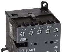 ABB Contactors B7-30-01-84 - The B7-30-01 mini contactor is a compact 3 (B7-30-01-84)