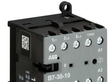 ABB Contactors B7-30-10-01 - The B7-30-10 mini contactor is a compact 3 (B7-30-10-01)