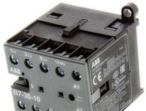 ABB Contactors B7-30-10-80 - The B7-30-10 mini contactor is a compact 3 (B7-30-10-80)
