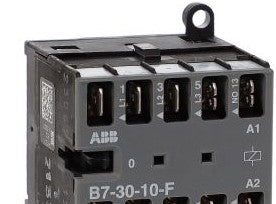 ABB Contactors B7-30-10-F-01 - The B7-30-10-F mini contactor is a compact (B7-30-10-F-01)