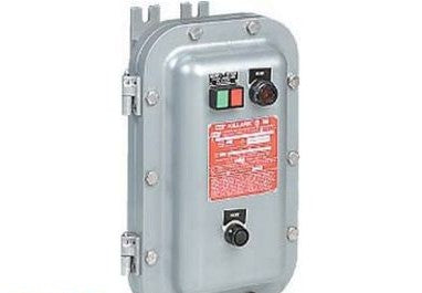 Killark Starters B7014 - ENCL, MAGNETIC STARTER SZ4 CLI (B7014)