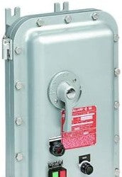 Killark Starters B7024HMCT - SZ4,CH 3P3W 150A CB COMBO STRTR 575 COIL (B7024HMCT)