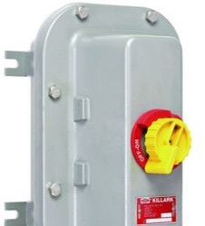 Killark Disconnect Switches B7NFD2 - NONFUSED DISC ENCLOSURE ONLY 60/100A (B7NFD2)