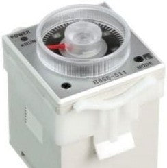 Eagle Signal Timers B866-500 - Time Delay Relay, 100-240VAC/24VDC (B866-500)
